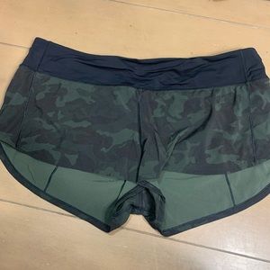 Lululemon Shorts
